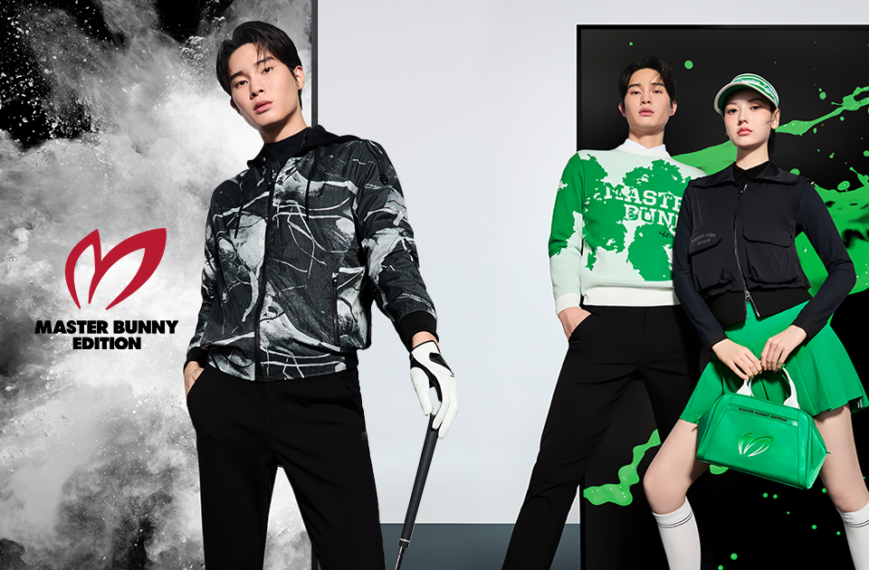 MASTER BUNNY EDITION