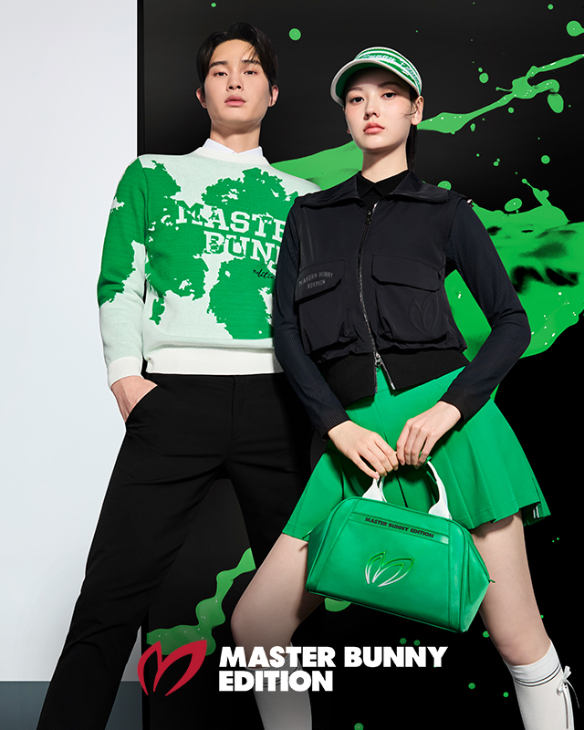 MASTER BUNNY EDITION