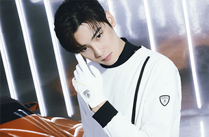 차은우가 선택한 마스터바니에디션,  ‘오토모빌리 람보르기니’ 컬렉션 화보 공개!