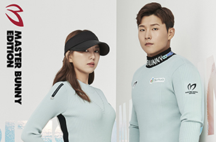 마스터바니에디션, ‘민트 커플 필드룩’ 제안