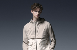 세인트앤드류스, 간절기 필수 아이템 남성 윈드브레이커 출시