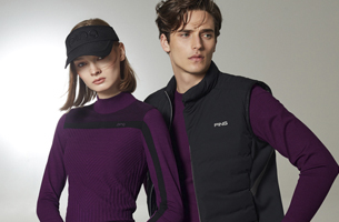 핑 어패럴, 22 F/W 퍼포먼스 극대화한 기어라인 전개