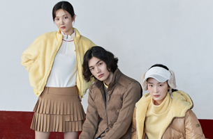 팬텀스포츠, 레트로 감성의 겨울스타일 제안