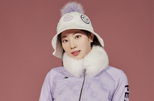 파리게이츠, 구스 다운 점퍼와 스커트 세트 인기!