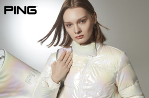 핑 어패럴, 22F/W ‘홀로그램 패턴믹스 다운’ 출시