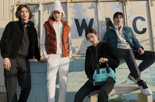 팬텀스포츠, 스포티한 매력의 겨울 컬렉션 선보여