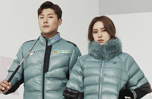 마스터바니에디션, ‘민트 다운 점퍼’ 인기