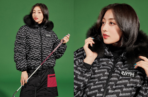 파리게이츠, 폭스 퍼 구스 다운 점퍼 인기!