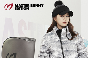 마스터바니에디션, 최재희 프로의 ’글로시 다운점퍼’ 인기