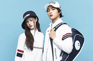 파리게이츠, 간절기 트레이닝 세트 출시!