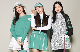 파리게이츠, 봄을 닮은 ‘민트’ 컬렉션 출시!