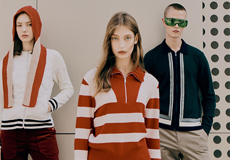 핑 어패럴, 23F/W 감도높은 라이프스타일 웨어  ‘MAKE NEW WAVE’ 컬렉션 공개