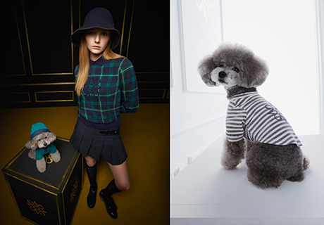 세인트앤드류스, 프리미엄 펫 컬렉션 출시