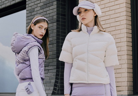 핑 어패럴, 2023 윈터 다운 컬렉션 공개