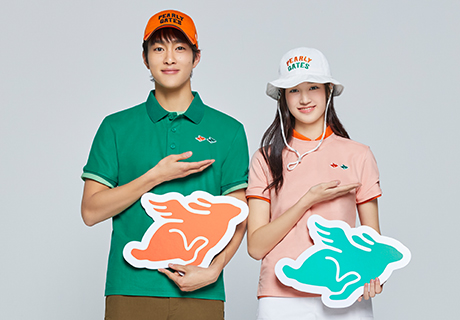 파리게이츠, 유니크한 커플룩 스타일의 ‘위드유’ 컬렉션 출시!