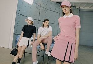 핑 어패럴, 유니크 퍼포먼스 컬렉션 인기