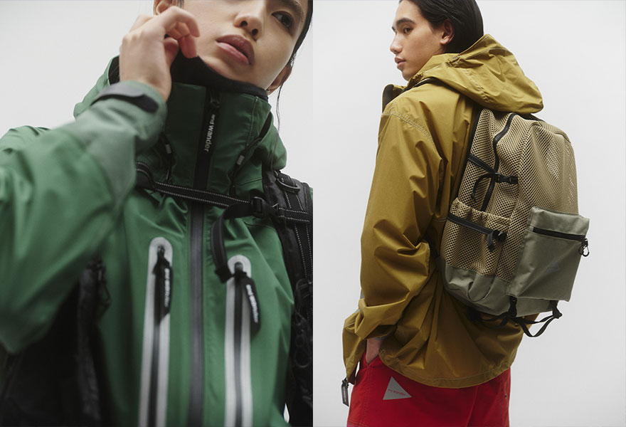 크리스에프앤씨, 日아웃도어 ‘앤드원더’ 국내 출시