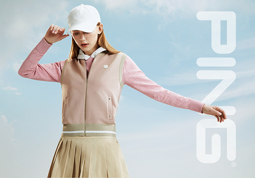 핑 어패럴, 25 S/S시즌 강력해진 프리미엄 퍼포먼스 컬렉션 공개