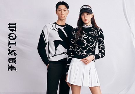 팬텀스포츠, 25 S/S ‘The Garden of Flowers’ 컬렉션 출시