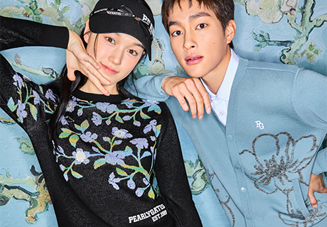 파리게이츠, ‘아몬드 블라썸’ 봄 컬렉션 출시!