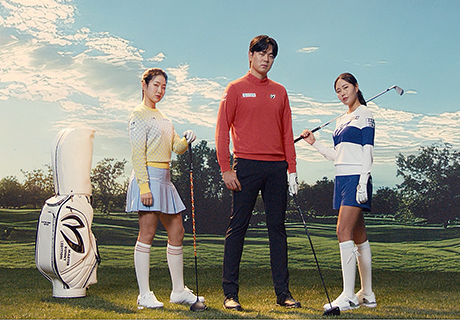 마스터바니에디션, 후원 프로들과 함께한 25 SS TV 광고 공개