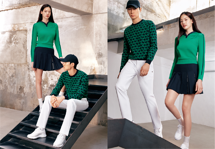 팬텀스포츠, 감각적인 스포티 캐주얼룩 인기