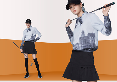 세인트앤드류스, 자유롭고 스포티한 감성의 ‘모던 STA’ 공개