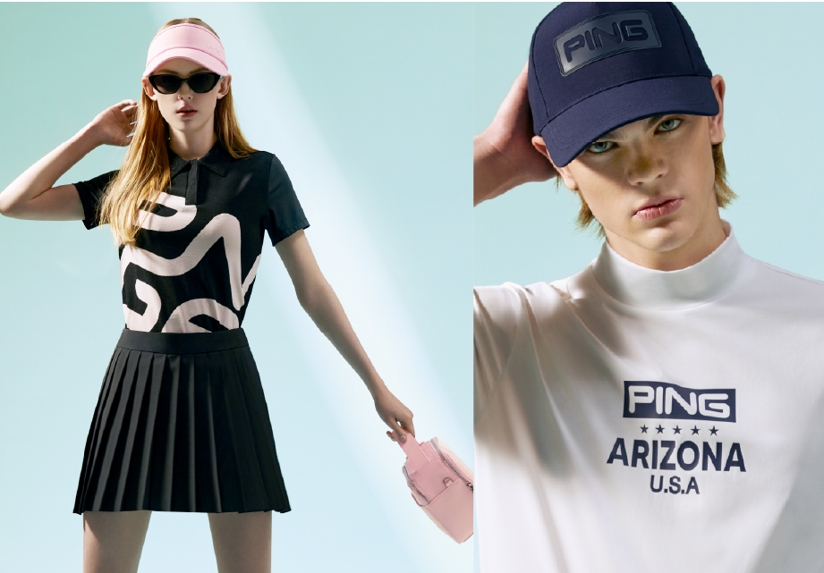 핑 어패럴, 스타일과 기능을 갖춘 여름 필드룩 공개