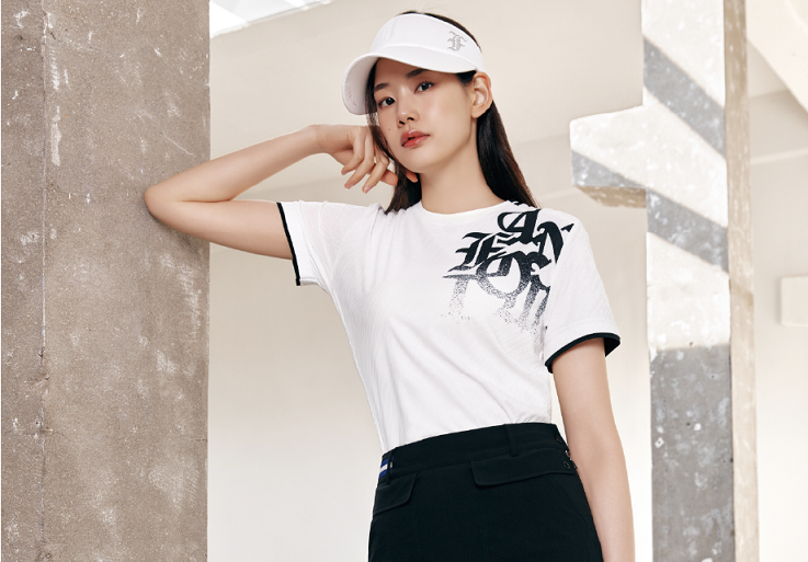 팬텀스포츠, 25 SUMMER 컬렉션 ‘SPORTY CHIC’ 공개