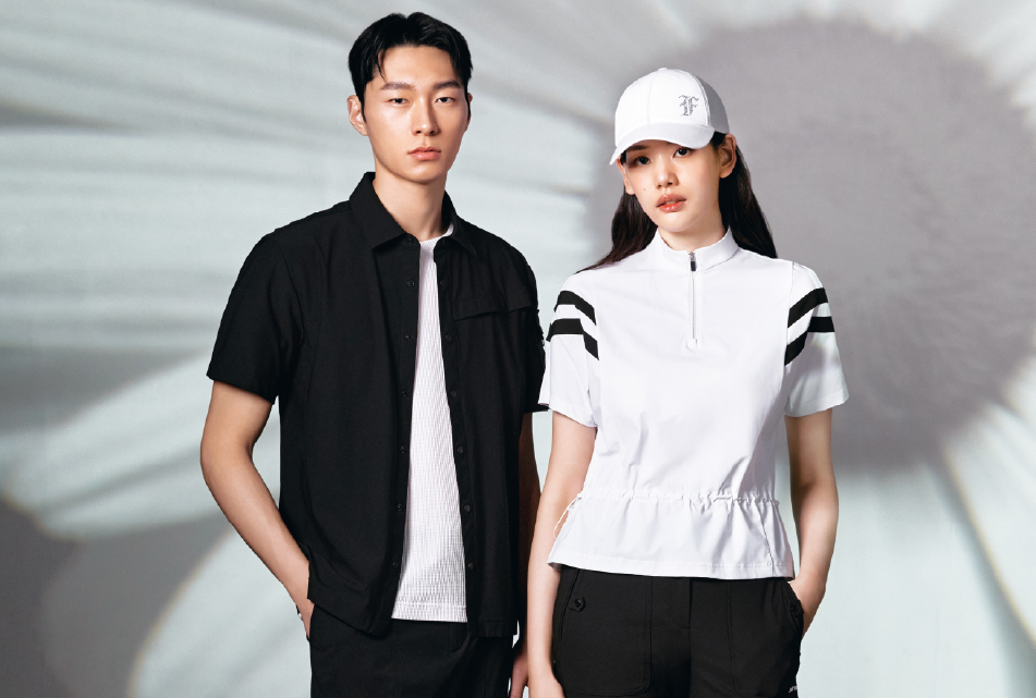 팬텀스포츠, 25 여름 두 번째 컬렉션 ‘Comfort Of Nature’ 공개