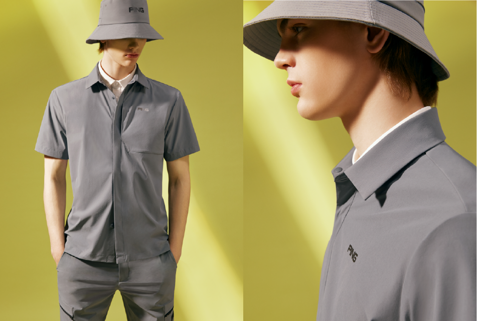 핑 어패럴, 여름 셋업 컬렉션 공개