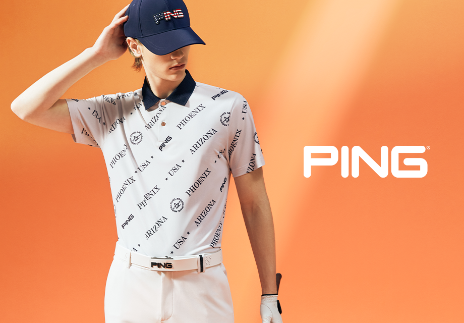 아리조나 감성 담은 ‘핑 어패럴’ 썸머룩