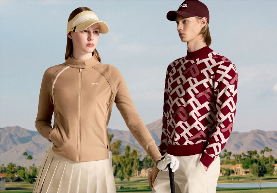 핑 어패럴, 감각적인 필드 무드를 담은 25FW 컬렉션 출시