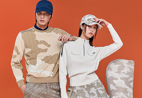 마스터바니에디션, 어반 스포티 무드 ‘글램 러시’ 컬렉션 선보여