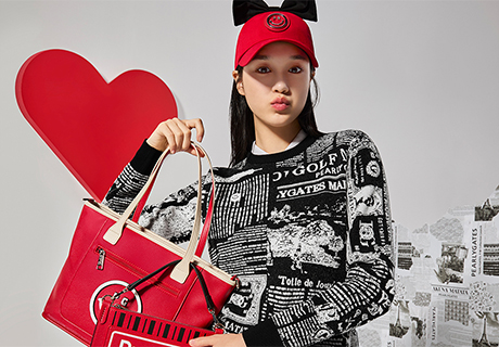 파리게이츠, 감각적인 패턴과 컬러로 가을 골퍼 공략