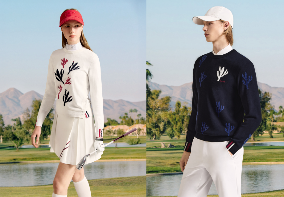 핑 어패럴, 아리조나 에센셜 라인으로 선보이는 25FW 가을 컬렉션