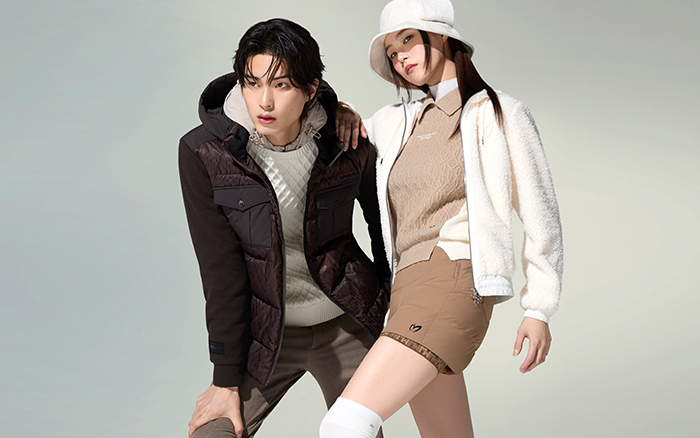 마스터바니에디션, 감각적인 ‘소프트 브라운 데일리 스타일링’ 제안